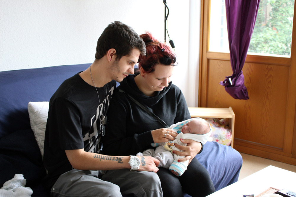 Familie familienstaerken