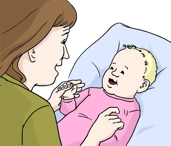 Mutter Kind