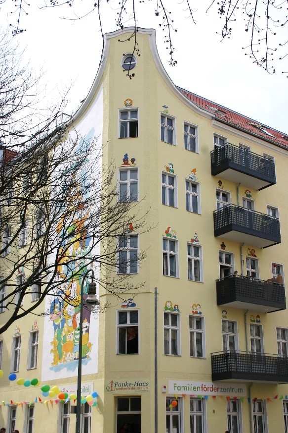 Panke-Haus