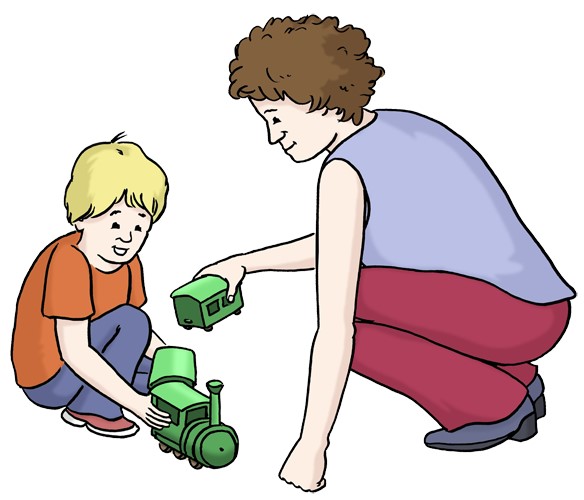 Spielen