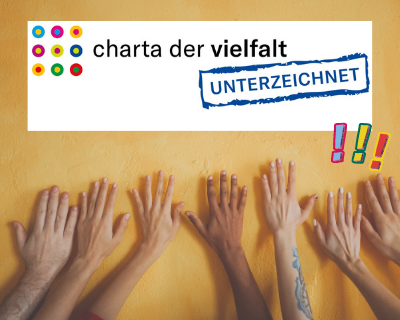 Charta der Vielfalt